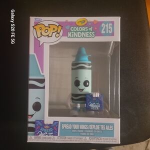 Funko Pop Crayola Crayon Figure